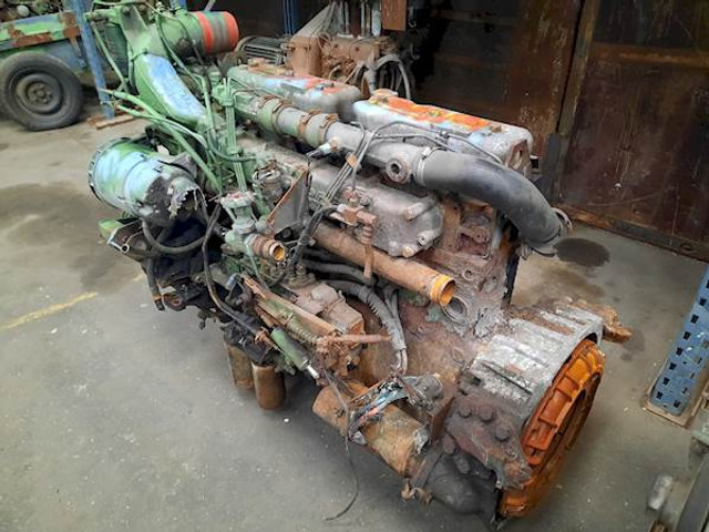 DAF WS268M - מנוע עבור אוטובוס: תמונה 2 DAF WS268M - מנוע עבור אוטובוס: תמונה 2