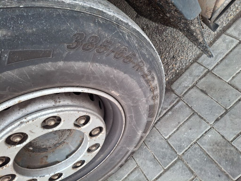 DAF XF 105.460 - משאית עם שלדת תא: תמונה 4 DAF XF 105.460 - משאית עם שלדת תא: תמונה 4