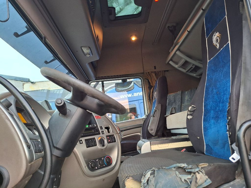 DAF XF 105.460 - משאית עם שלדת תא: תמונה 5 DAF XF 105.460 - משאית עם שלדת תא: תמונה 5