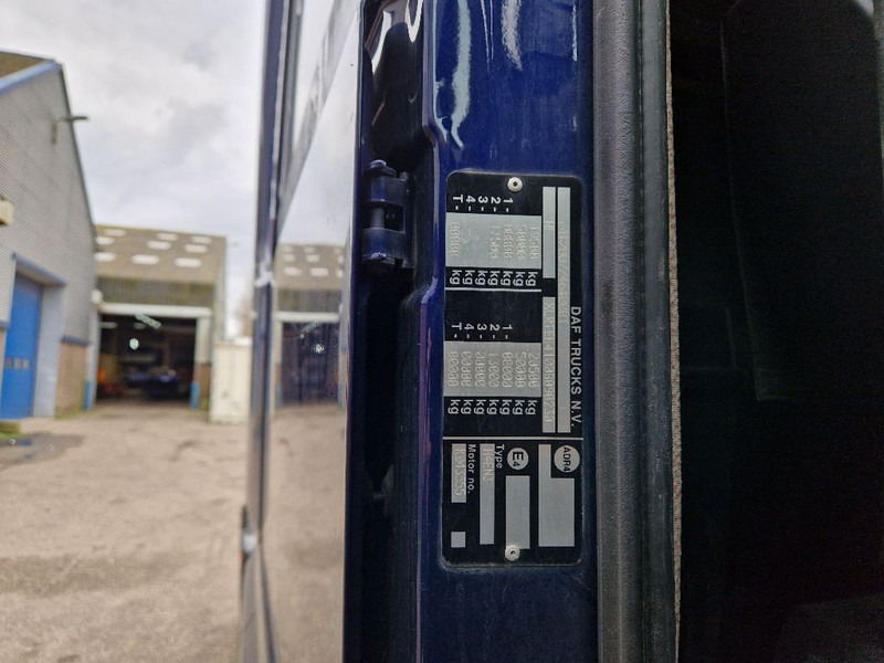יחידת טרקטור DAF XF 440 FT: תמונה 11