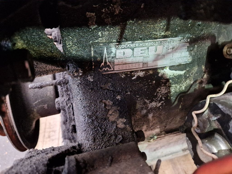 Deutz F2L912 - מנוע: תמונה 5 Deutz F2L912 - מנוע: תמונה 5