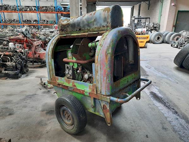 Deutz F2L912 - מדחס אוויר: תמונה 3 Deutz F2L912 - מדחס אוויר: תמונה 3