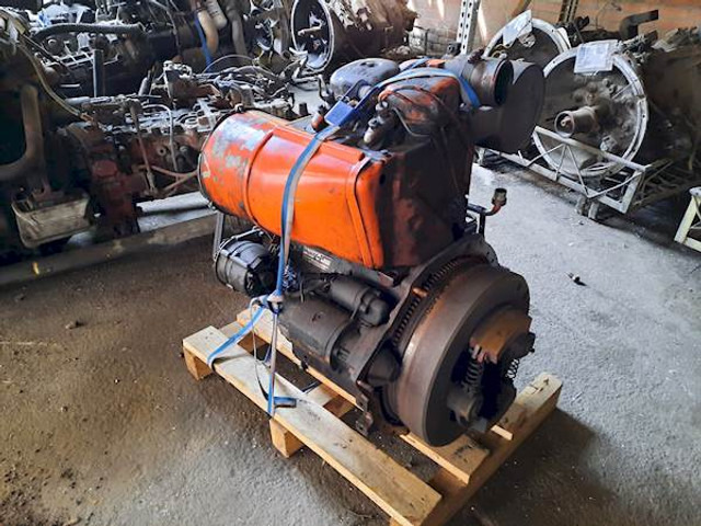 Deutz F2L912 - מנוע: תמונה 2 Deutz F2L912 - מנוע: תמונה 2