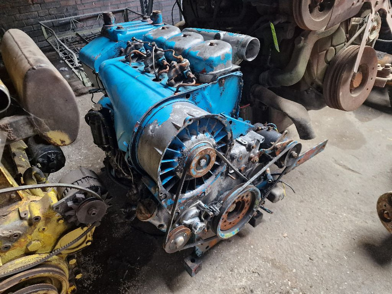 Deutz F3L912 - מנוע: תמונה 2 Deutz F3L912 - מנוע: תמונה 2