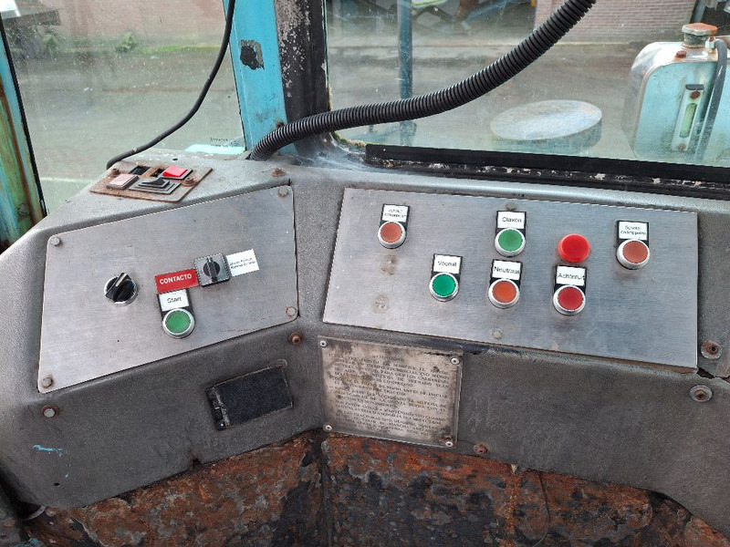 Ferrari TT2516 - יחידת טרקטור: תמונה 5 Ferrari TT2516 - יחידת טרקטור: תמונה 5