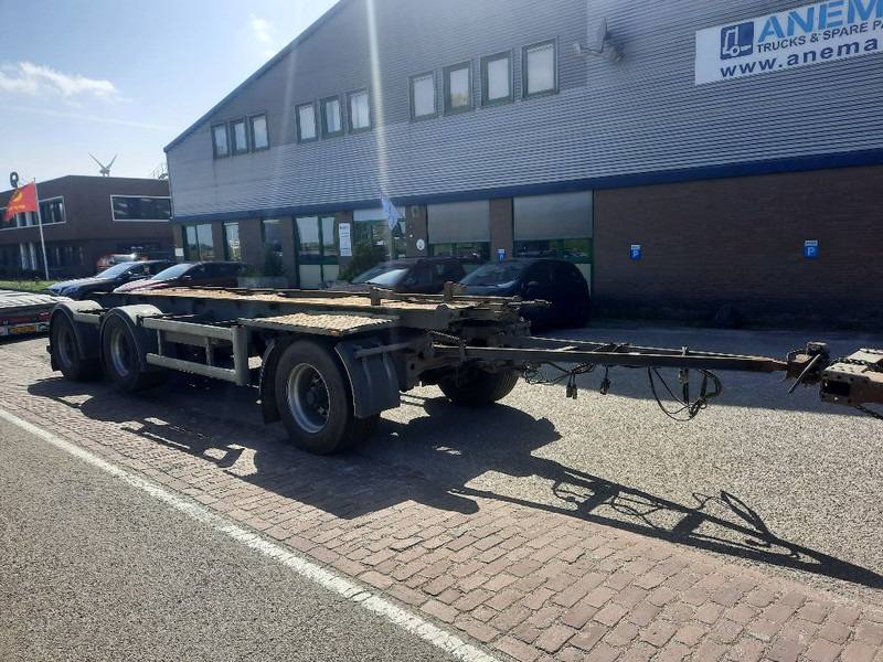 Floor FLA-3-101 - סמיטריילר צד נופל/ שטוח: תמונה 5 Floor FLA-3-101 - סמיטריילר צד נופל/ שטוח: תמונה 5