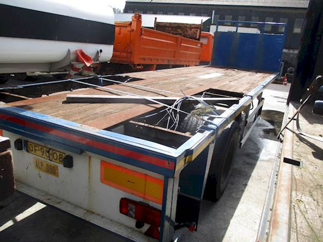 Floor FLO-10.5-102 - סמיטריילר בתיבה סגורה: תמונה 5 Floor FLO-10.5-102 - סמיטריילר בתיבה סגורה: תמונה 5