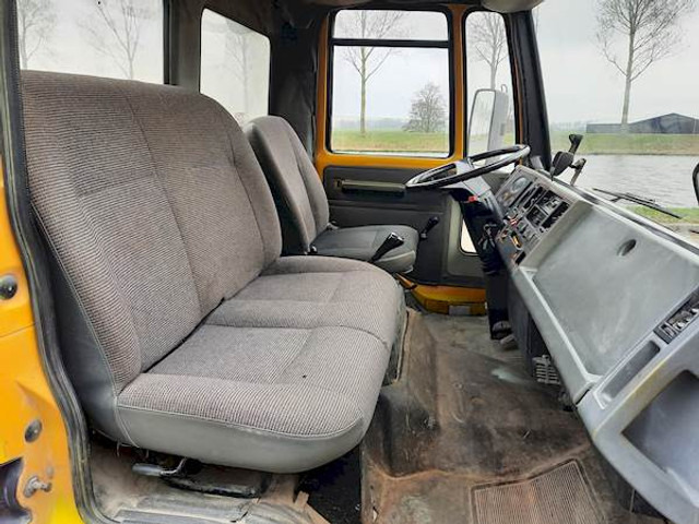 Ford CARGO 1213 - מזהיר: תמונה 2 Ford CARGO 1213 - מזהיר: תמונה 2