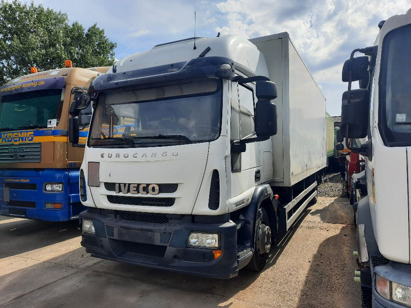 Iveco 120E25 EUROCARGO - משאית תיבה: תמונה 1 Iveco 120E25 EUROCARGO - משאית תיבה: תמונה 1