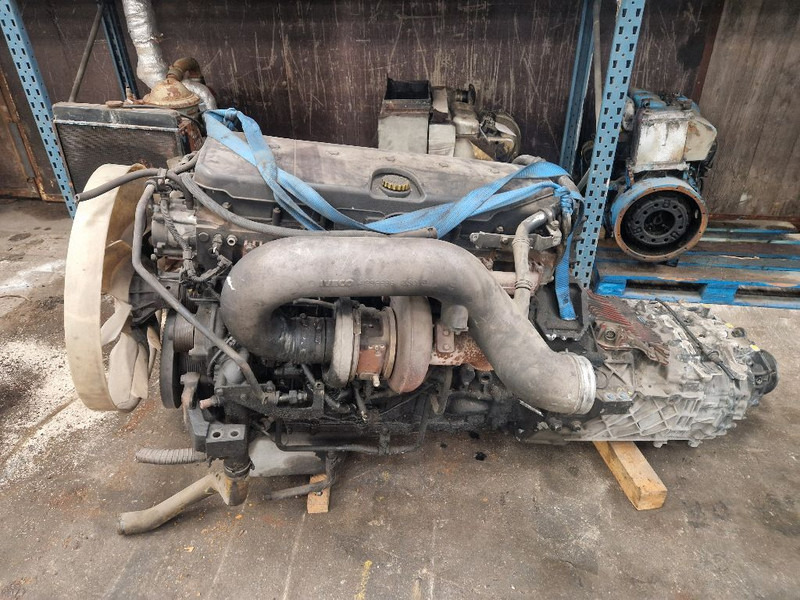 Iveco CURSOR 10 - מנוע: תמונה 4 Iveco CURSOR 10 - מנוע: תמונה 4