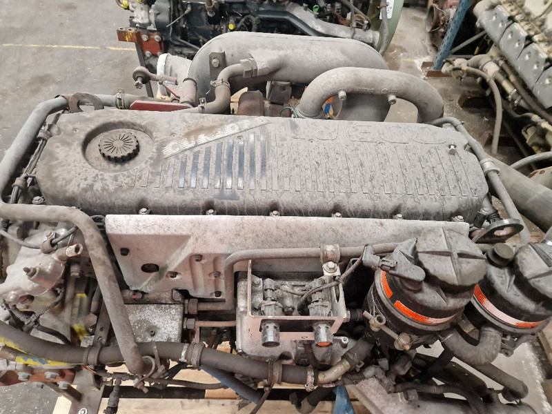 Iveco CURSOR 8 - מנוע: תמונה 2 Iveco CURSOR 8 - מנוע: תמונה 2