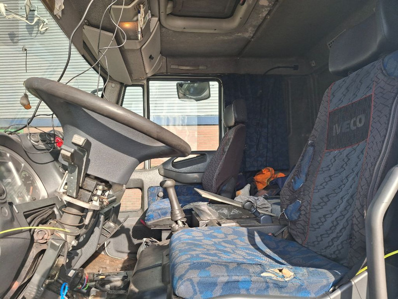 Iveco ML150E21 EUROCARGO - משאית עם שלדת תא: תמונה 5 Iveco ML150E21 EUROCARGO - משאית עם שלדת תא: תמונה 5