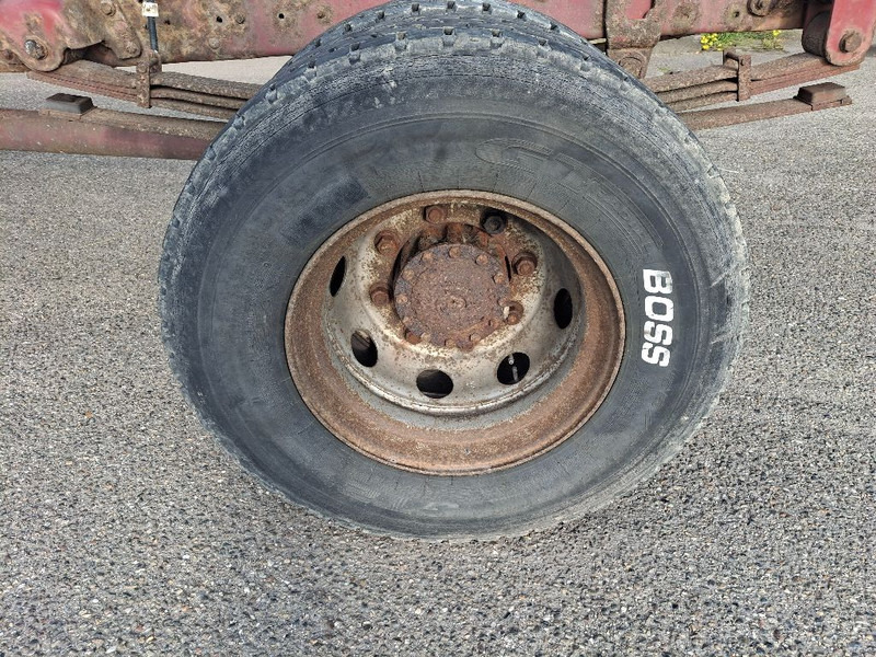 משאית עם שלדת תא Iveco ML150E21 EUROCARGO: תמונה 9 משאית עם שלדת תא Iveco ML150E21 EUROCARGO: תמונה 9