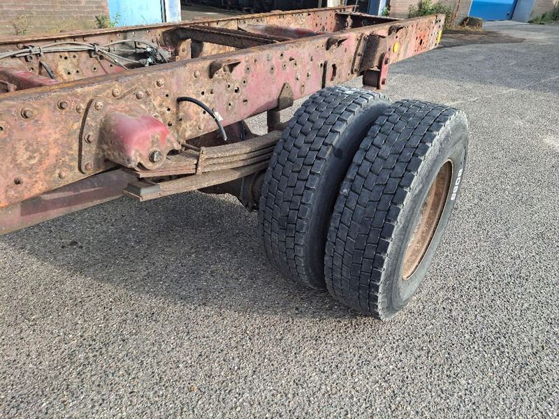 משאית עם שלדת תא Iveco ML150E21 EUROCARGO: תמונה 8 משאית עם שלדת תא Iveco ML150E21 EUROCARGO: תמונה 8