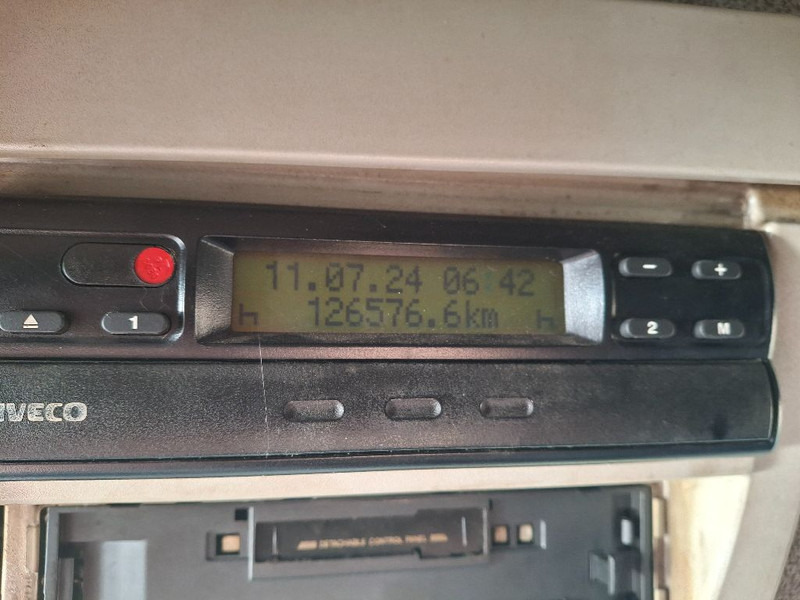 משאית עם שלדת תא Iveco ML150E21 EUROCARGO: תמונה 7 משאית עם שלדת תא Iveco ML150E21 EUROCARGO: תמונה 7