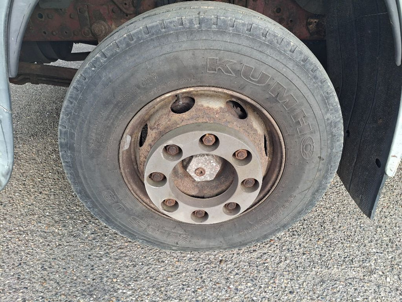 Iveco ML150E21 EUROCARGO - משאית עם שלדת תא: תמונה 3 Iveco ML150E21 EUROCARGO - משאית עם שלדת תא: תמונה 3