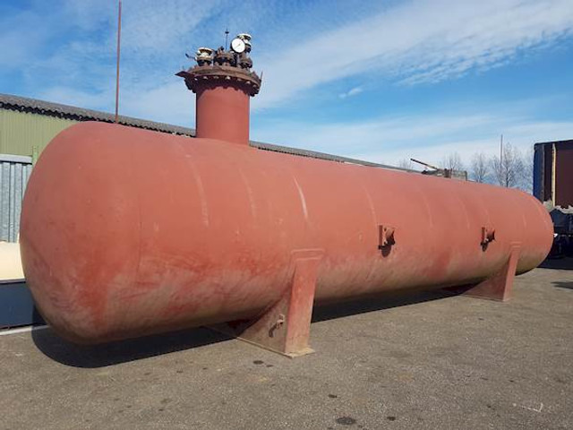 LPG / GAS GASTANK 31000 LITER - מכל אחסון: תמונה 1 LPG / GAS GASTANK 31000 LITER - מכל אחסון: תמונה 1