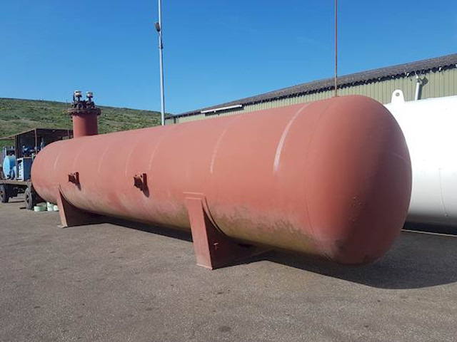 LPG / GAS GASTANK 31000 LITER - מכל אחסון: תמונה 4 LPG / GAS GASTANK 31000 LITER - מכל אחסון: תמונה 4