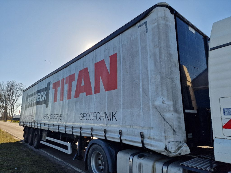 Ligthart 1227 TA - סמיטריילר עם וילונות צד: תמונה 3 Ligthart 1227 TA - סמיטריילר עם וילונות צד: תמונה 3