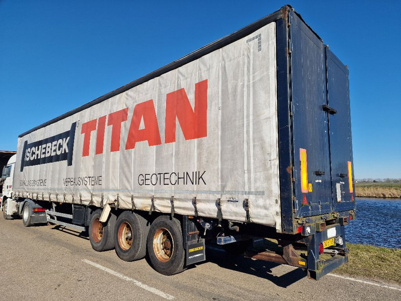 Ligthart 1227 TA - סמיטריילר עם וילונות צד: תמונה 5 Ligthart 1227 TA - סמיטריילר עם וילונות צד: תמונה 5