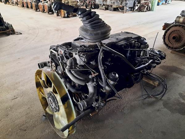 MAN D0836 LFL50 (240HP) - מנוע: תמונה 3 MAN D0836 LFL50 (240HP) - מנוע: תמונה 3