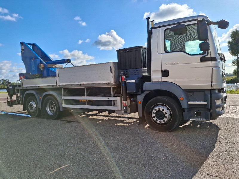 MAN TGM 26.340 6x2 - משאית תיבה: תמונה 5 MAN TGM 26.340 6x2 - משאית תיבה: תמונה 5