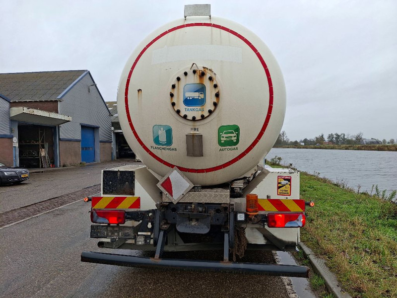 משאית מכל MAN TGS 26.440 GAS / LPG: תמונה 16