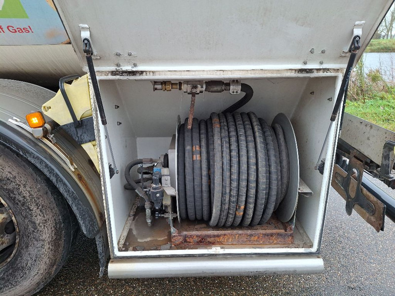 משאית מכל MAN TGS 26.440 GAS / LPG: תמונה 17