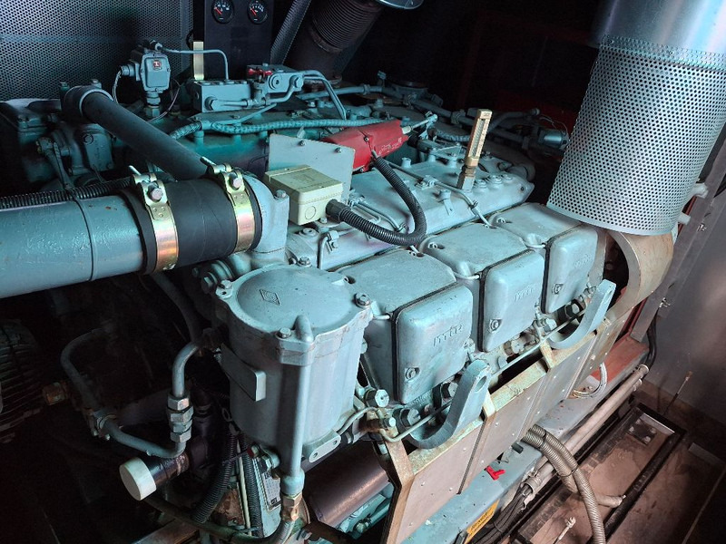 ערכת גנרטורים MTU (MERCEDES-BENZ) 6V396: תמונה 10