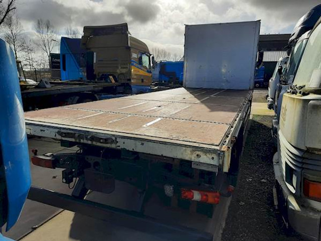 Mercedes-Benz ACTROS 1842 - מוביל מכולות/ משאית החלפת גוף: תמונה 4 Mercedes-Benz ACTROS 1842 - מוביל מכולות/ משאית החלפת גוף: תמונה 4