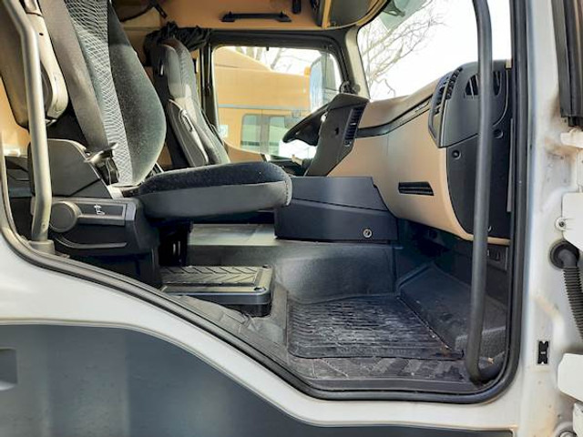 מוביל מכולות/ משאית החלפת גוף Mercedes-Benz ACTROS 1842: תמונה 7