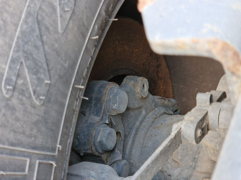 יחידת טרקטור Mercedes-Benz ACTROS 1843 LS: תמונה 11