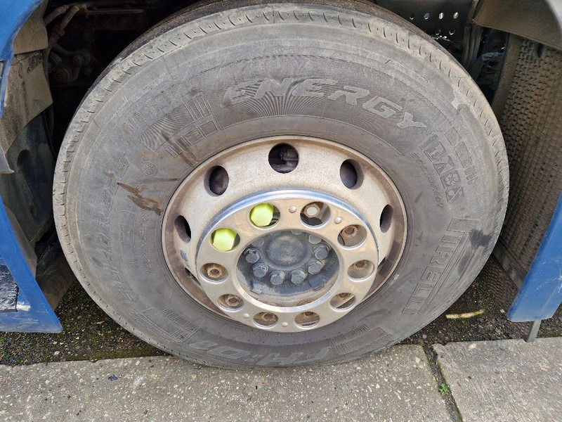 Mercedes-Benz ACTROS 1843 LS - יחידת טרקטור: תמונה 4 Mercedes-Benz ACTROS 1843 LS - יחידת טרקטור: תמונה 4