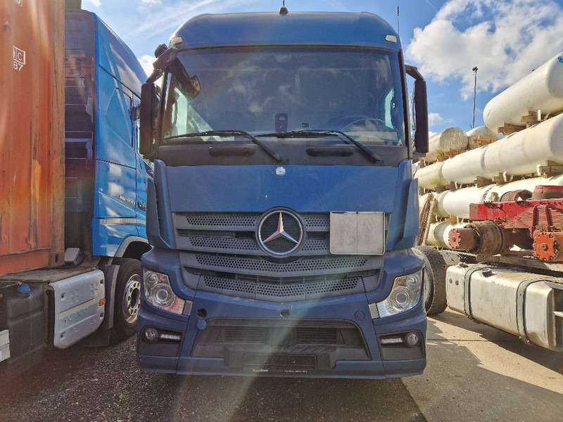 Mercedes-Benz ACTROS 1843 LS - יחידת טרקטור: תמונה 2 Mercedes-Benz ACTROS 1843 LS - יחידת טרקטור: תמונה 2