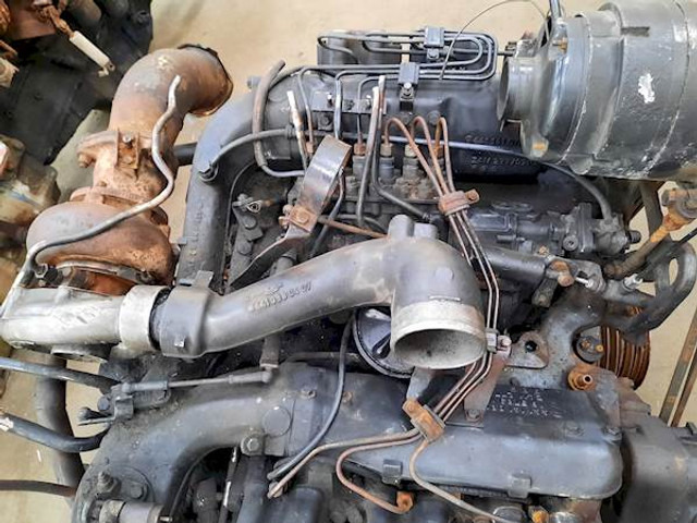 Mercedes-Benz OM401LA - מנוע עבור אוטובוס: תמונה 5 Mercedes-Benz OM401LA - מנוע עבור אוטובוס: תמונה 5