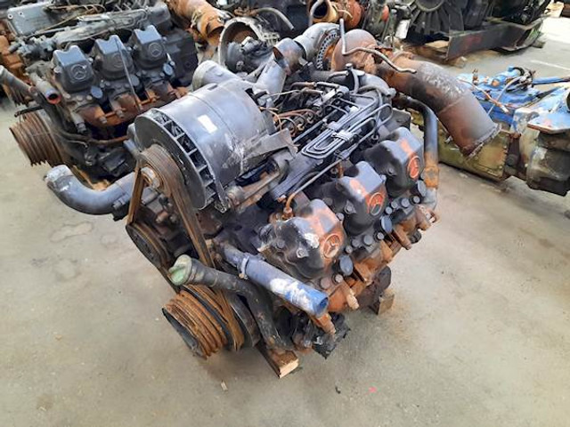 Mercedes-Benz OM401LA - מנוע עבור אוטובוס: תמונה 4 Mercedes-Benz OM401LA - מנוע עבור אוטובוס: תמונה 4