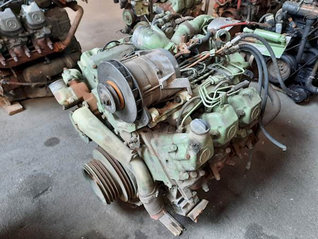 Mercedes-Benz OM401LA - מנוע עבור אוטובוס: תמונה 2 Mercedes-Benz OM401LA - מנוע עבור אוטובוס: תמונה 2