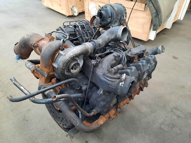 Mercedes-Benz OM401LA - מנוע עבור אוטובוס: תמונה 1 Mercedes-Benz OM401LA - מנוע עבור אוטובוס: תמונה 1