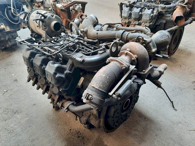 Mercedes-Benz OM401LA - מנוע עבור אוטובוס: תמונה 4 Mercedes-Benz OM401LA - מנוע עבור אוטובוס: תמונה 4