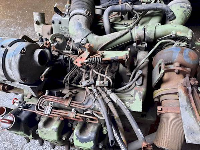 Mercedes-Benz OM401LA - מנוע עבור אוטובוס: תמונה 5 Mercedes-Benz OM401LA - מנוע עבור אוטובוס: תמונה 5