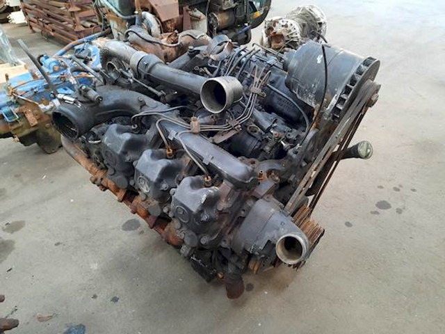 Mercedes-Benz OM401LA - מנוע עבור אוטובוס: תמונה 2 Mercedes-Benz OM401LA - מנוע עבור אוטובוס: תמונה 2