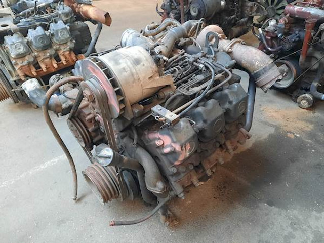 Mercedes-Benz OM401LA - מנוע עבור אוטובוס: תמונה 3 Mercedes-Benz OM401LA - מנוע עבור אוטובוס: תמונה 3