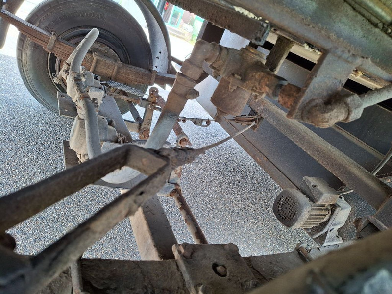 Mercedes-Benz OM447A - ערכת גנרטורים: תמונה 3 Mercedes-Benz OM447A - ערכת גנרטורים: תמונה 3