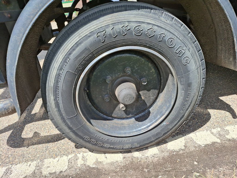 Mercedes-Benz OM447A - ערכת גנרטורים: תמונה 2 Mercedes-Benz OM447A - ערכת גנרטורים: תמונה 2