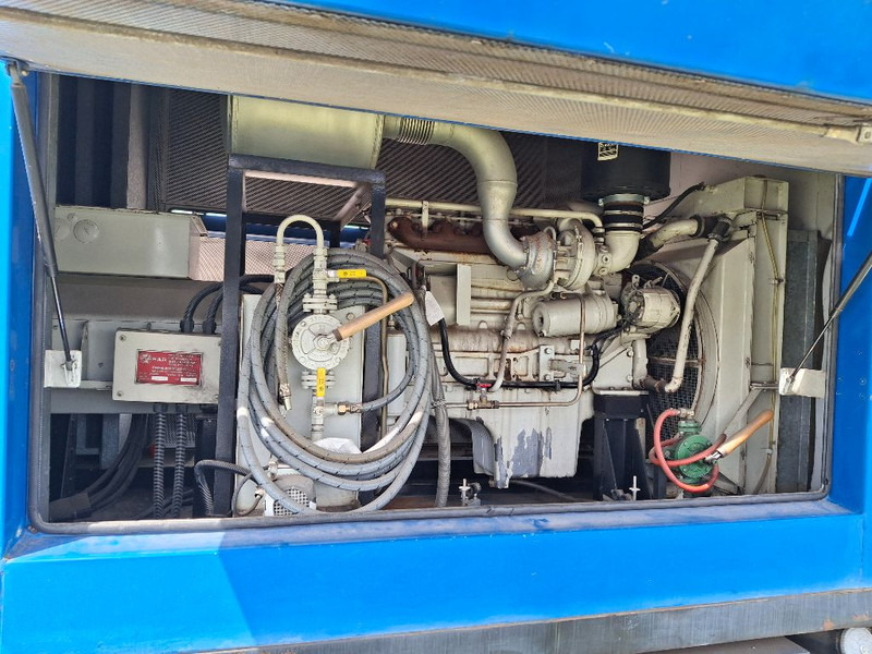 Mercedes-Benz OM447A - ערכת גנרטורים: תמונה 5 Mercedes-Benz OM447A - ערכת גנרטורים: תמונה 5