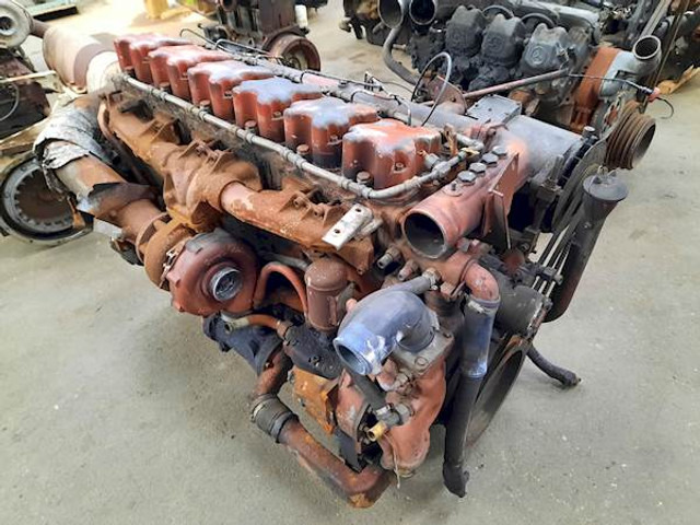 Renault FR - 6 CILINDER - מנוע עבור אוטובוס: תמונה 2 Renault FR - 6 CILINDER - מנוע עבור אוטובוס: תמונה 2