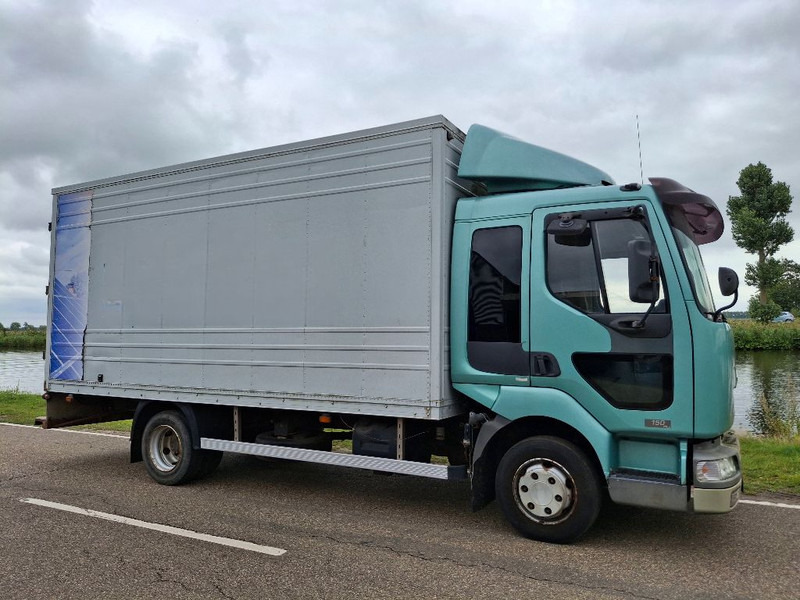 Renault MIDLUM 150-08/B - משאית תיבה: תמונה 3 Renault MIDLUM 150-08/B - משאית תיבה: תמונה 3