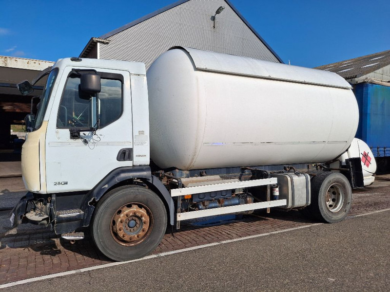 Renault MIDLUM 280DXI - משאית מכל: תמונה 2 Renault MIDLUM 280DXI - משאית מכל: תמונה 2