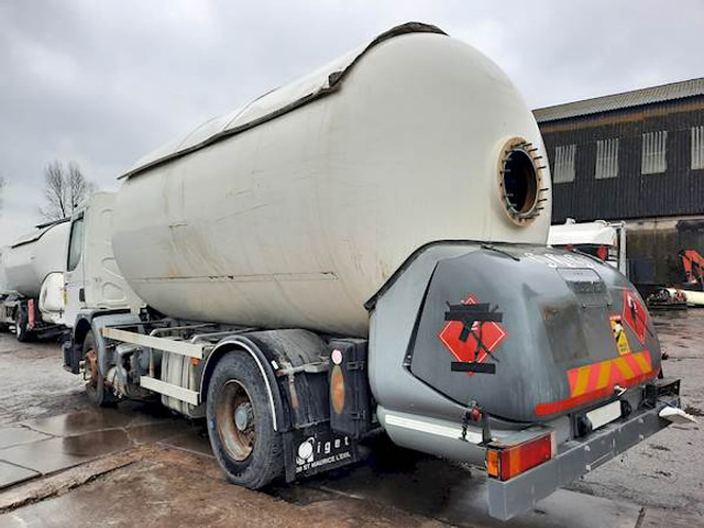 Renault PREMIUM 210 GAS/LPG - משאית מכל: תמונה 4 Renault PREMIUM 210 GAS/LPG - משאית מכל: תמונה 4
