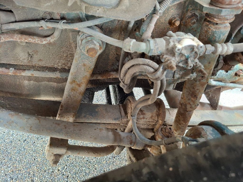 Renault PREMIUM 270 GAS / LPG - משאית מכל: תמונה 3 Renault PREMIUM 270 GAS / LPG - משאית מכל: תמונה 3